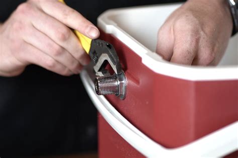 jockey box copper VS. stainless 